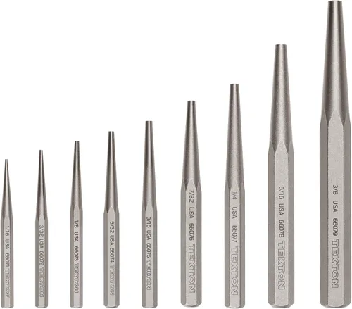 Vista 7 de TEKTON Juego de cinceles fríos, 3 piezas PNC91003