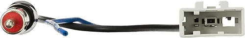 Vista 4 de Scosche Adaptador de antena NAA2B para estéreo de automóvil compatible con vehículos Nissan y Subaru seleccionados 2007-2019 - Adaptador de antena