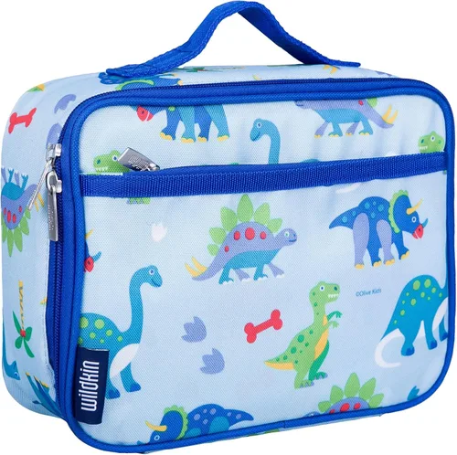 Vista 27 de Wildkin- Lonchera aislada para niños y niñas, tamaño perfecto para empaquetar aperitivos calientes o fríos para la escuela y los viajes, los Out of