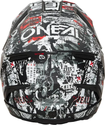 Vista 3 de O'Neal 3 SRS Casco Adulto