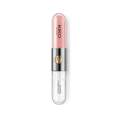 Vista 3 de KIKO Milano Unlimited Double Touch Liquid Lipstick