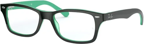Vista 2 de Ray-Ban Women's Ry1531 Square Prescription Eyeglass Frames