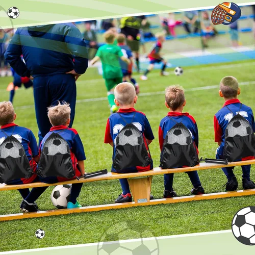 Vista 6 de Foilswirl Suministros de donación de caridad cristiana, kit de bomba de bola desinflada, incluye bomba de fútbol, bomba de aire de mano con aguja