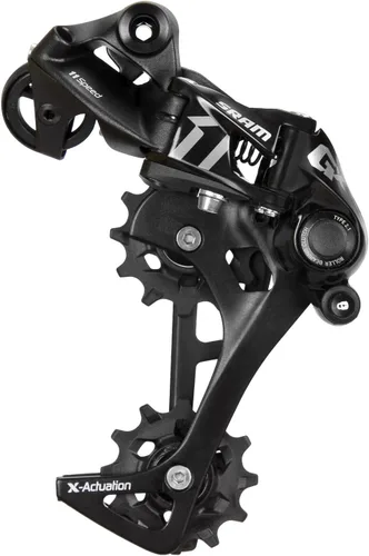 Vista 3 de SRAM GX, cambio trasero para bicicleta de velocidad 1 x 11 con cesta grande