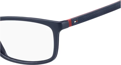 Vista 3 de Gafas graduadas Tommy Hilfiger TH 1741 0WIR Mtbluered