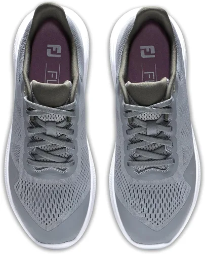 Vista 7 de FootJoy Zapatos de golf FJ Flex estilo temporada anterior para mujer