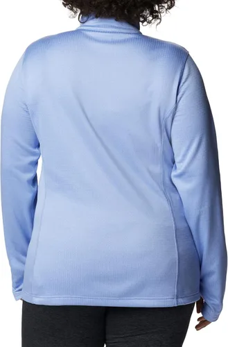 Vista 4 de Columbia Women's W Park View Grid Fleece Full Zip