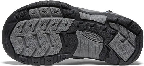 Vista 6 de KEEN Newport H2 - Sandalias de agua con puntera cerrada, infantil unisex