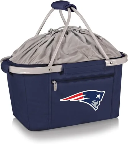 Vista 26 de Picnic TIME NFL Metro Basket Collapsible Cooler Tote