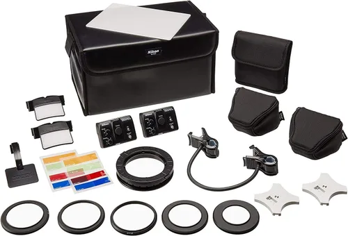 Vista 2 de Nikon Sistema inalámbrico de luz rápida de primer plano R1