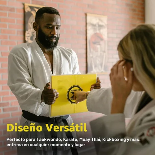Vista 5 de Tabla de boxeo reutilizable, tabla de karate de taekwondo y artes marciales, tabla de romper karate para niños y adultos, equipo de boxeo y tabla