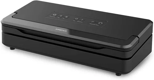 Vista 2 de Anova Culinary Paquete de sellador al vacío de precisión Pro + bolsas