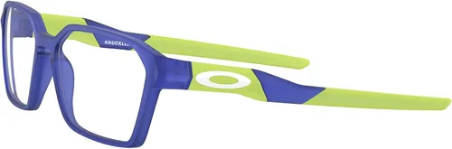 Vista 3 de Oakley Oy8018 Knuckler Square - Marcos para gafas con receta para niños