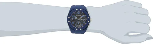 Vista 2 de Rocawear Hombre rm0117t1116elegante reloj pulsera esmalte Bisel