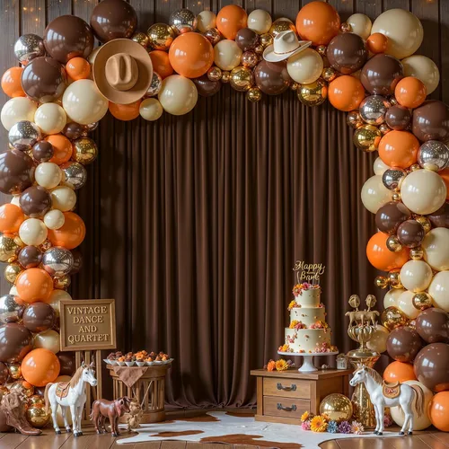 Vista 53 de Cortinas de fondo azul bebé de 8 x 10 pies para bodas, cortinas de fondo de poliéster sin arrugas, para baby shower, fiestas de cumpleaños