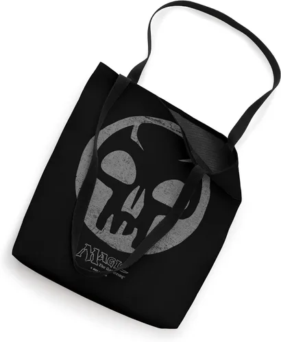 Vista 2 de Magic The Gathering - Bolsa de mano de maná negra
