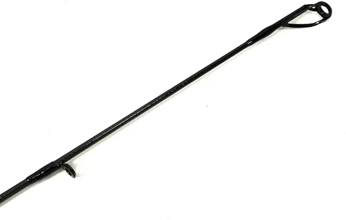 Vista 4 de Caña de pescar plegable de 2 piezas - Wild Wild Wild Black