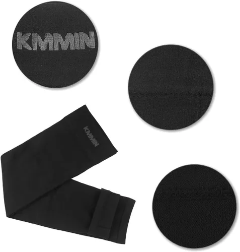 Vista 8 de KMMIN - Mangas para brazo con protección de rayos ultravioleta para conducción, ciclismo, golf, baloncesto.
