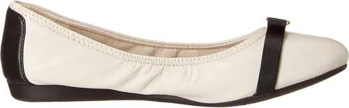 Vista 6 de Cole Haan Plano de ballet Tova Bow para mujer