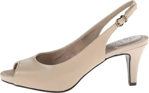 Vista 8 de LifeStride Teller tacones de vestir para mujer