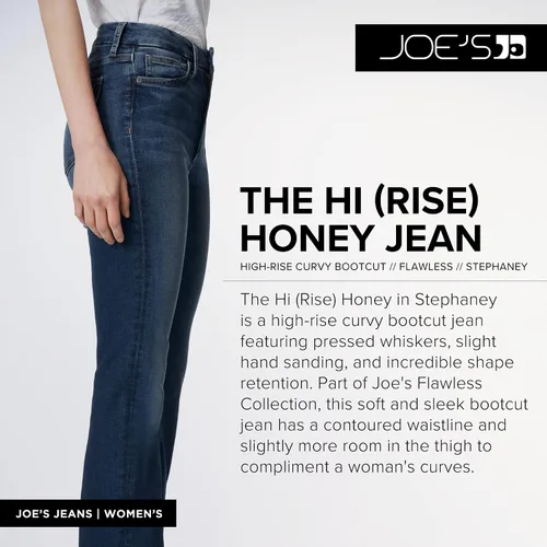 Vista 3 de Joes Jeans The Hi Honey Bootcut para mujer