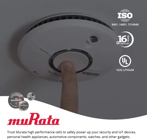Vista 7 de Murata Batería CR2025 DL2025 ECR2025 3V Litio Moneda Celda (15 Baterías)
