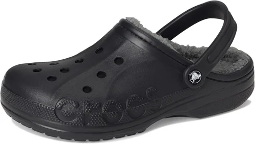 Vista 7 de Crocs Zuecos Via con Forro para Adultos Unisex