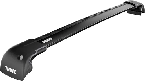 Vista 5 de Thule Aeroblade Edge Flush Mount rack Negro