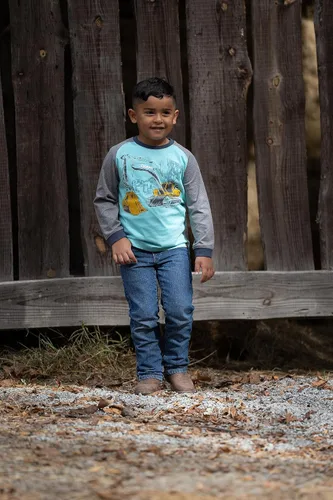 Vista 2 de John Deere Camisetas para niños