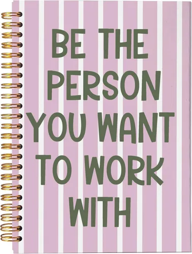 Vista 6 de VNWEK Black Woman I Am Beautiful - Cuaderno de espiral con citas inspiradoras y poderosas para niña, de 5.5 x 8.3 pulgadas, cuaderno de espiral