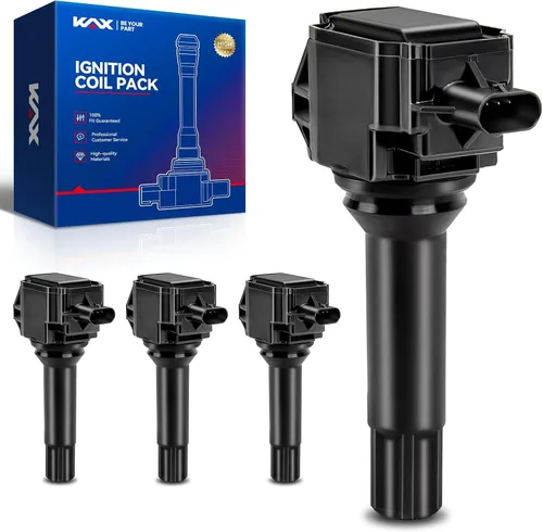 Vista 30 de KAX UF78 Bobina de encendido 1 paquete Compatible con Miata 1990-1993