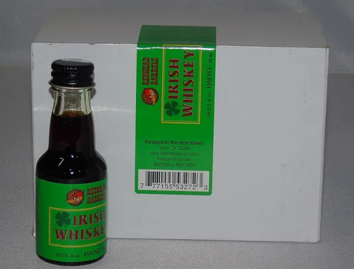 Vista 16 de Amber Cuban Essence - Caja de 12 Botellas - Cada uno hace 1 litro