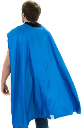 Vista 6 de Everfan Capa de superhéroe para adultos Capa de superhéroe para adultos Capa de satén para disfraz