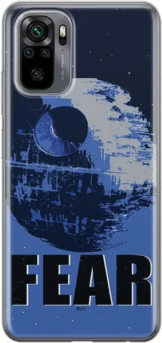 Vista 17 de ERT GROUP Funda de teléfono móvil para Xiaomi REDMI Note 10/10S original y con licencia oficial de Star Wars patrón Boba Fett 001 adaptado