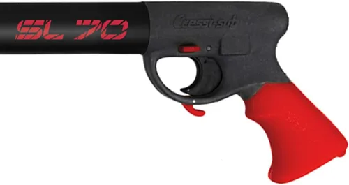 Vista 2 de Cressi Arpón neumático confiable y preciso para pesca submarina SL Star: fabricado en Italia