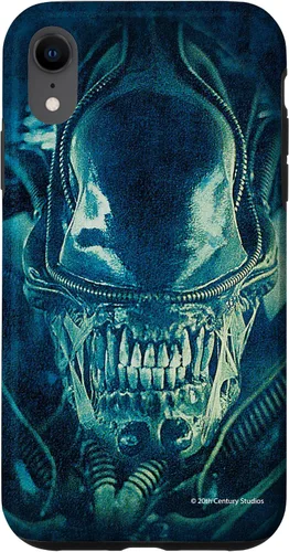 Vista 14 de Funda para iPhone 16 Alien Xenomorph Monster