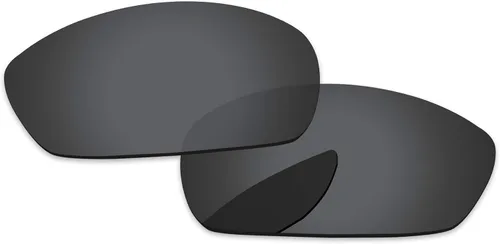 Vista 2 de Lentes de repuesto para Oakley Blender OO4059 2.323 in Gafas de Sol Negro Sólido No Polarizadas