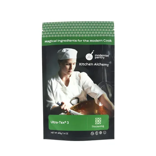 Vista 7 de Pure Ultra-tex 3 Sin OMG Vegano Sin Gluten Certificado OU Kosher - 50g/2oz