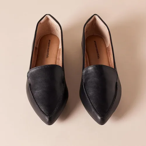 Vista 5 de Tienda Essentials Mocasines planos para mujer