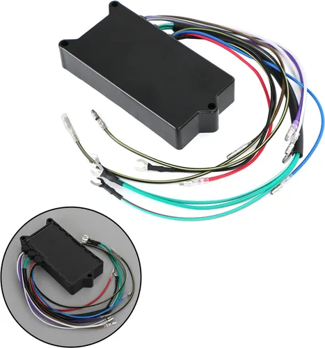 Vista 2 de Bruce & Shark CDI BOX Encendedor 114-4953 para Mercury 65hp 75hp 90hp 1994-1996 95hp 1995-1997