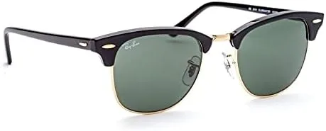 Vista 3 de Ray-Ban 0RB4171 - Gafas de sol redondas para mujer color negro verde claro y azul 2126in