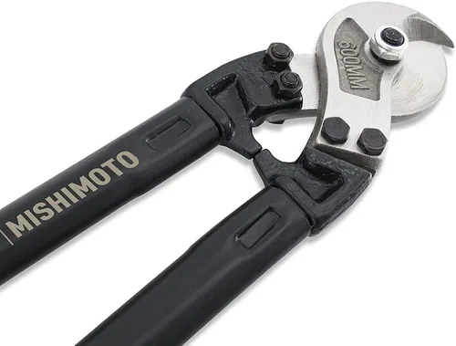 Vista 2 de Mishimoto MMTL-HCUT-24 -an Tijeras de corte de línea