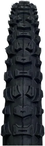 Vista 2 de Kenda K816 Aggressive MTB Wire Bead Bicicleta Neumático, Piel Negra, 26-Inch x 2.10-Inch