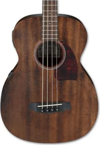 Vista 4 de Ibanez PCBE12MHOPN bajo acústico de 4 cuerdas