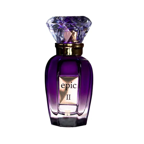 Vista 2 de Epic II EDP Unisex – Perfume floral suave, 0.84 oz – Ideas Fragrance Collection