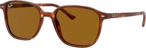 Vista 2 de Ray-Ban RB2193f Leonard Low Bridge Fit Square Sunglasses