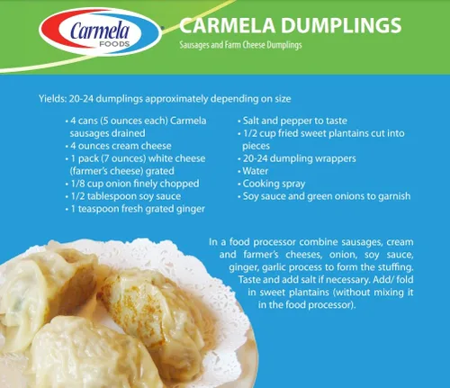 Vista 8 de Carmela Salchicha de pollo y caldo, sabor a humo natural, 5 onzas (paquete de 3)