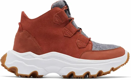 Vista 2 de SOREL Kinetic Breakthru Caribou - Botas impermeables para mujer
