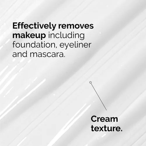 Vista 6 de The Ordinary Limpiador en crema glicolípido, eliminación suave de maquillaje con agentes glicolípidos derivados de plantas, 5.1 onzas líquidas