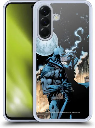Vista 177 de Head Case Designs Funda de gel Hush con licencia oficial de Batman DC Comics #608 para cómics [protección de grado militar] compatible con Google